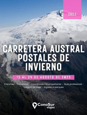 Sur de Chile Inv Foto
