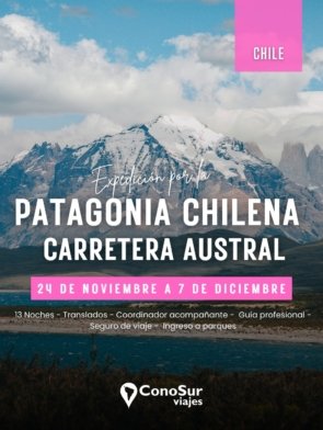 Sur de Chile Nov foto