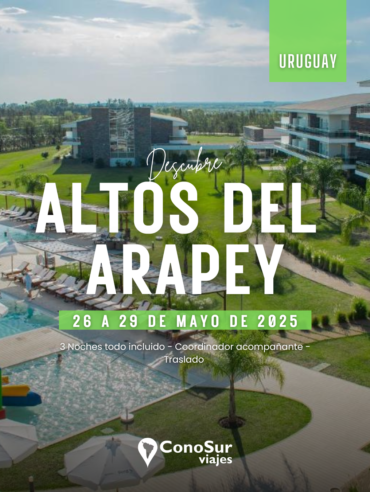 altos del arapey