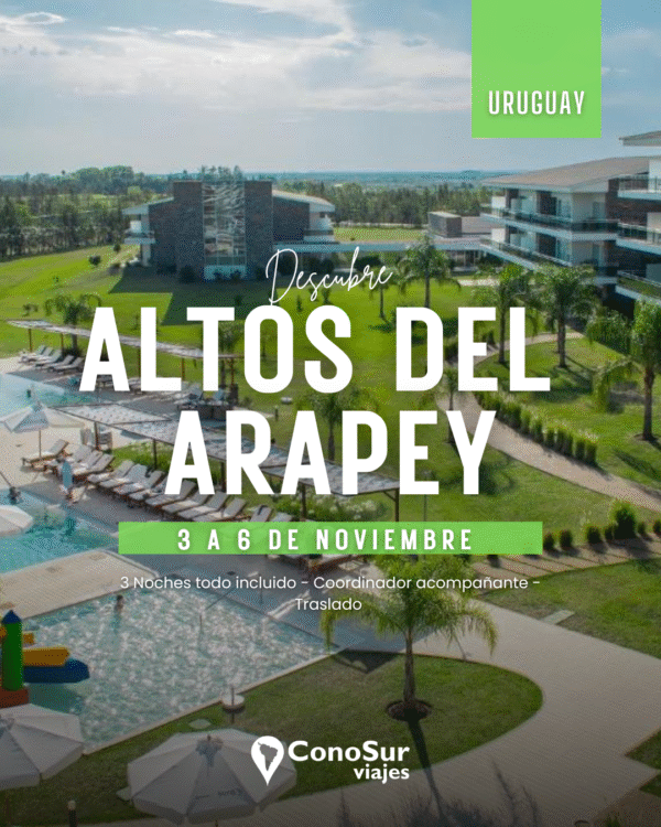 Altos del Arapey Club de Golf
