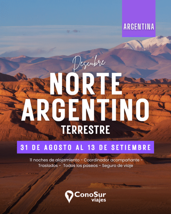 Norte Argentino (Terrestre)