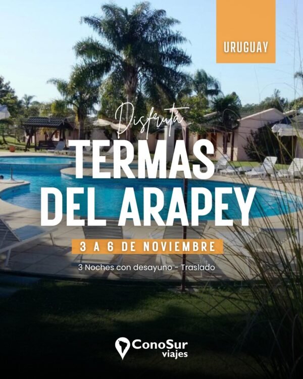 Termas del Arapey