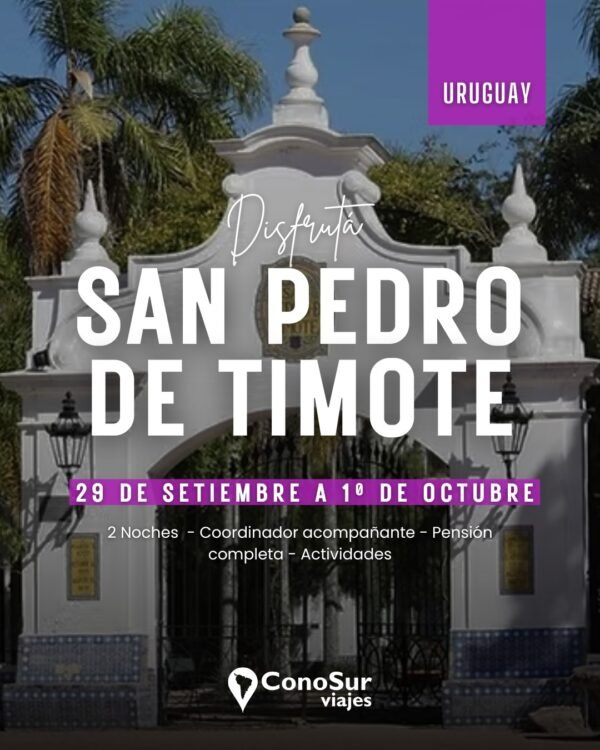 San Pedro de Timote