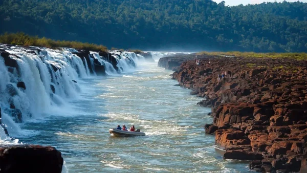 Cataratas del Iguazú y Misiones Milenarias - Imagen 7